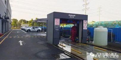 24小時馬蒂亞斯無人值守電腦洗車機，憑什么能破局智能洗車市場？